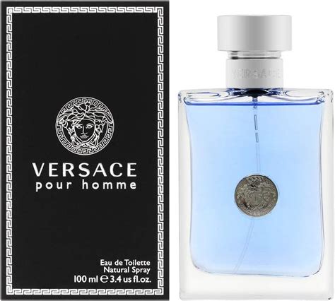 3.4 oz versace pour homme|Versace Pour Homme original.